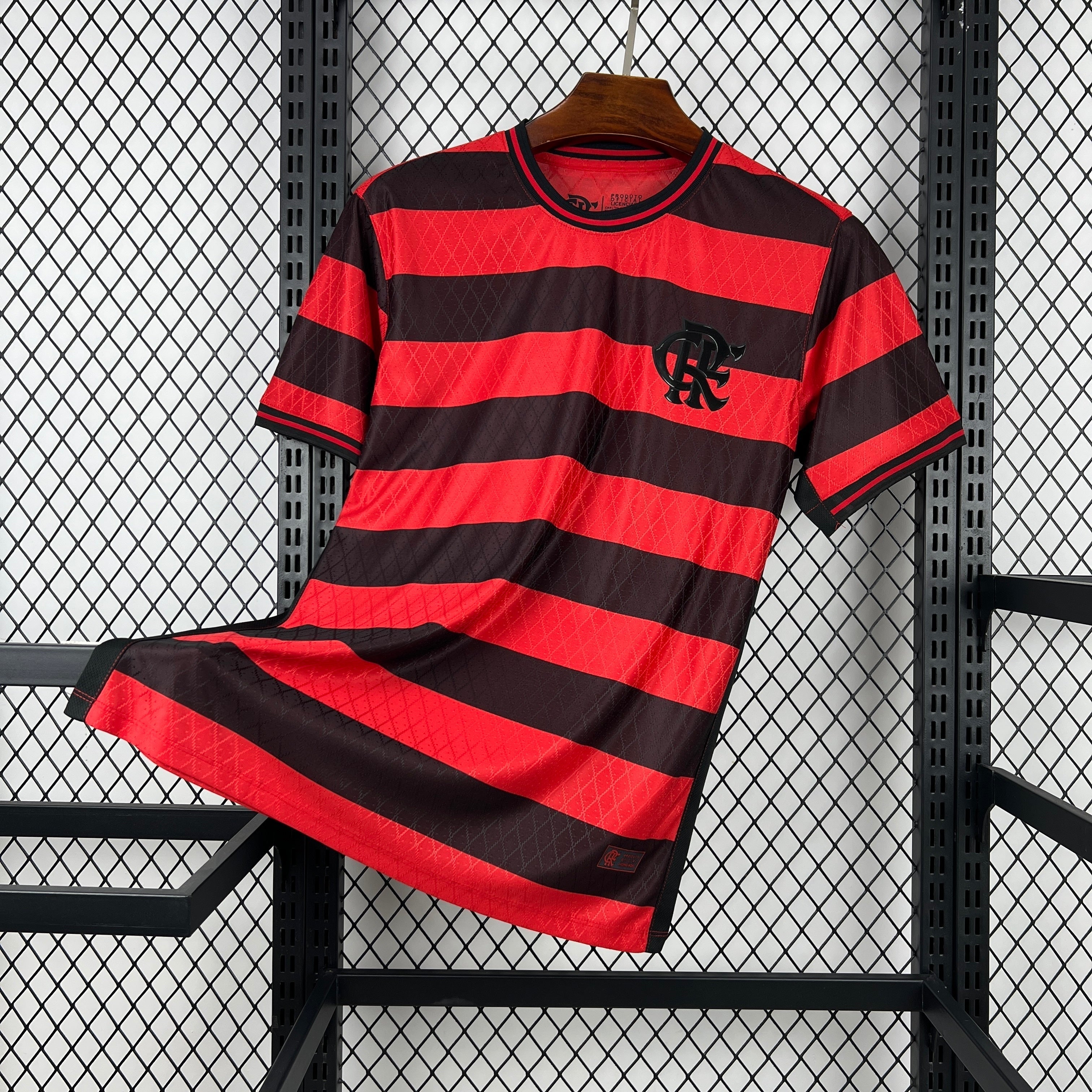 Camisola Flamengo conceito 2026-27