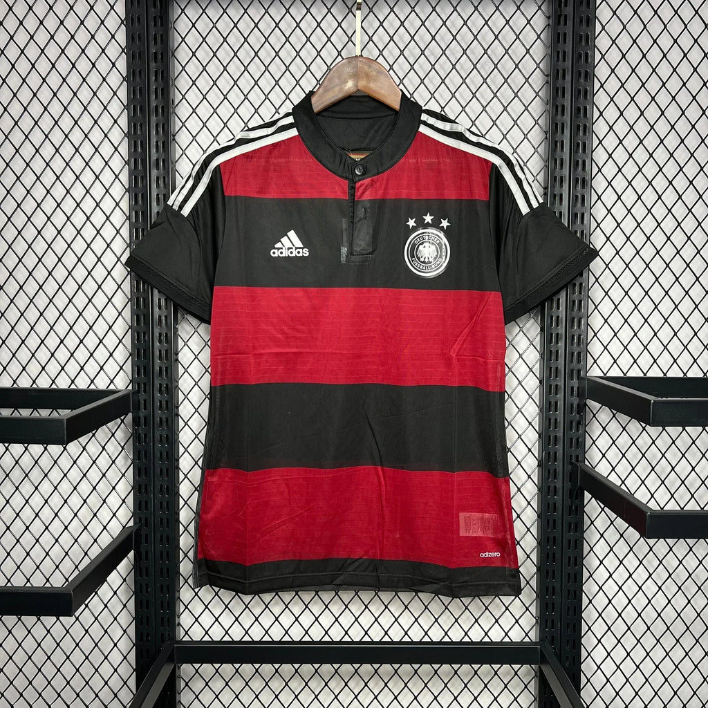 CAMISOLA RETRO ALEMANHA 2014