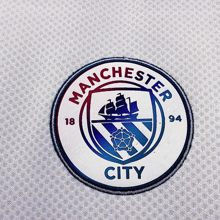 Camisola Manchester City fora 2022 2023