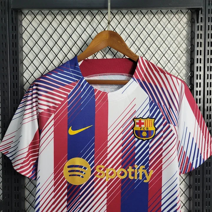 Camisola treino Barcelona FC 2023 2024