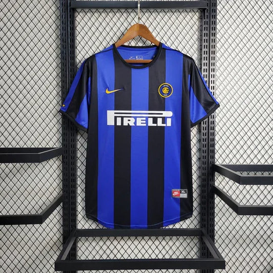 Camisola Inter Milan retro 1999 2000