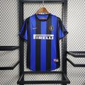 Voetbalshirt Inter Milan retro 1999 2000