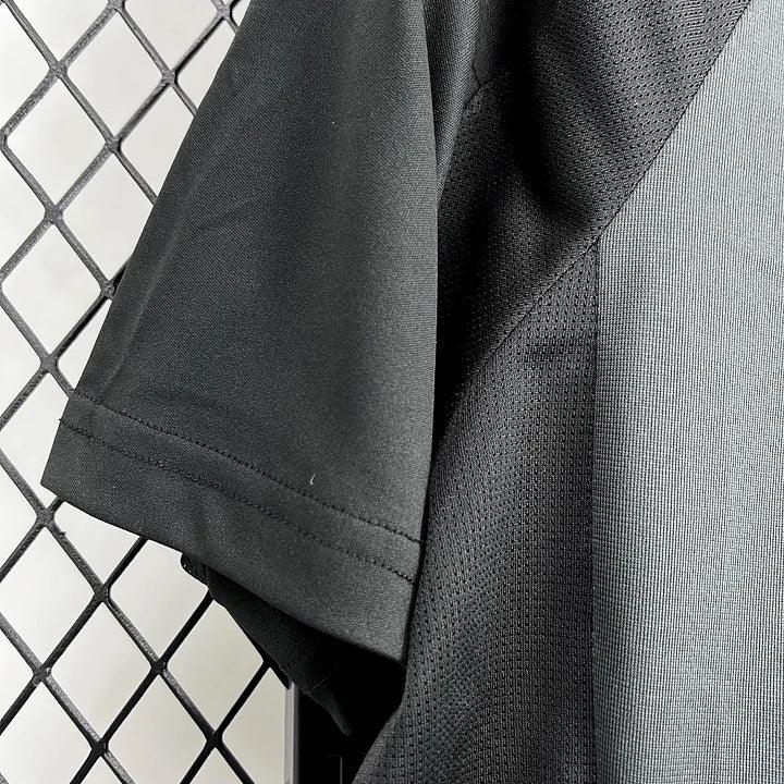 Camisola Inter Miami futebol preto 2025 2026
