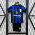 Kit Criança inter Milan 2024-25