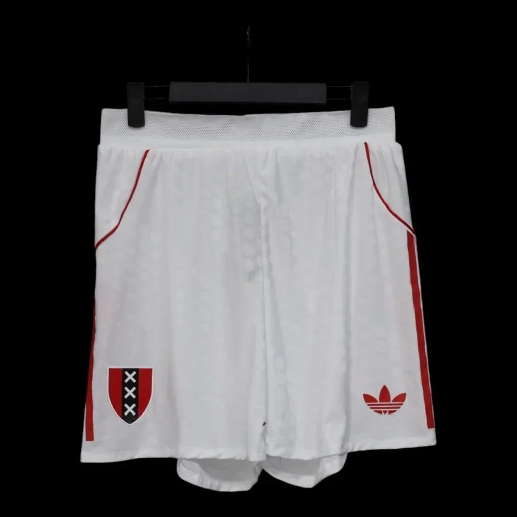Calções Ajax 2025-26