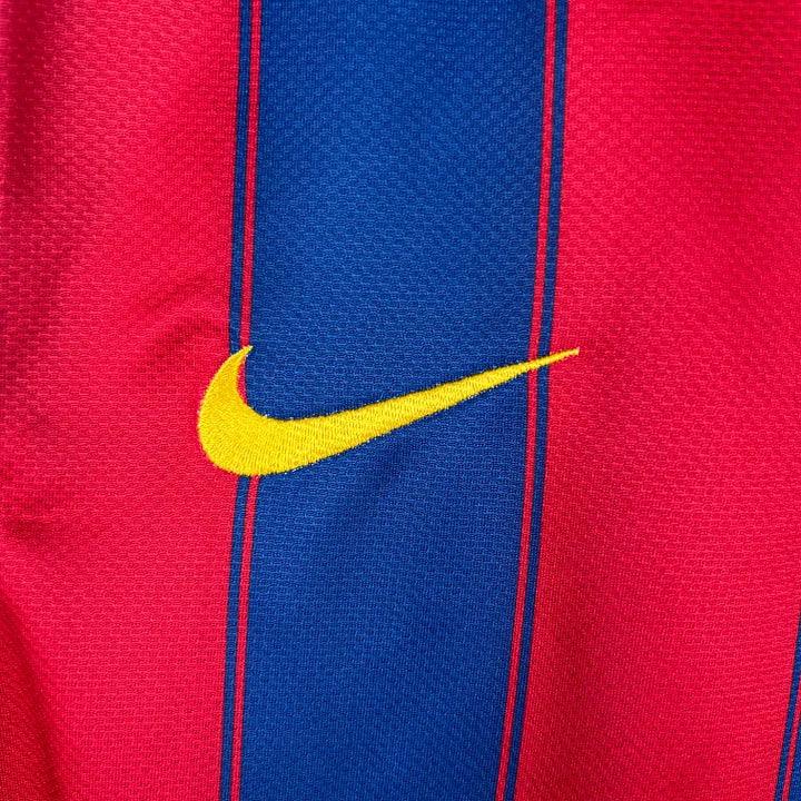 CAMISOLA RETRO FC BARCELONA 2009/10
