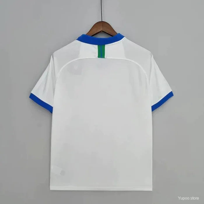 Camisola Brasil temporada 2019 fora retro