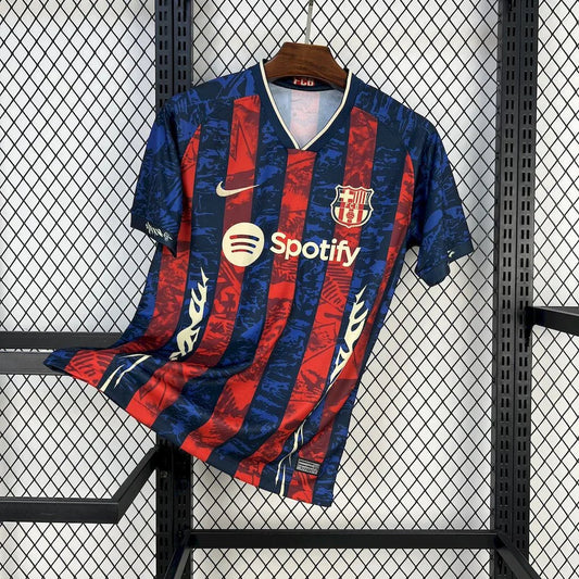 Camisola FC Barcelona conceito 2025-26