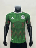 Camisola México conceito 2025-26