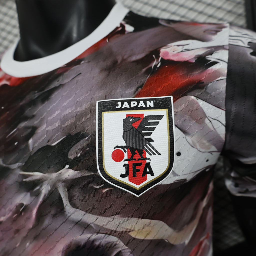 Fotballdrakt Japan Konsept 2025/26