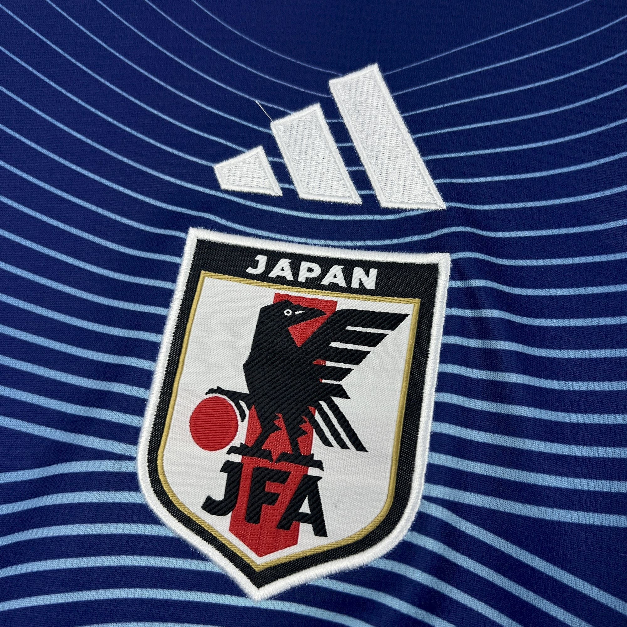 Camisola Japão Copa do Mundo 2026