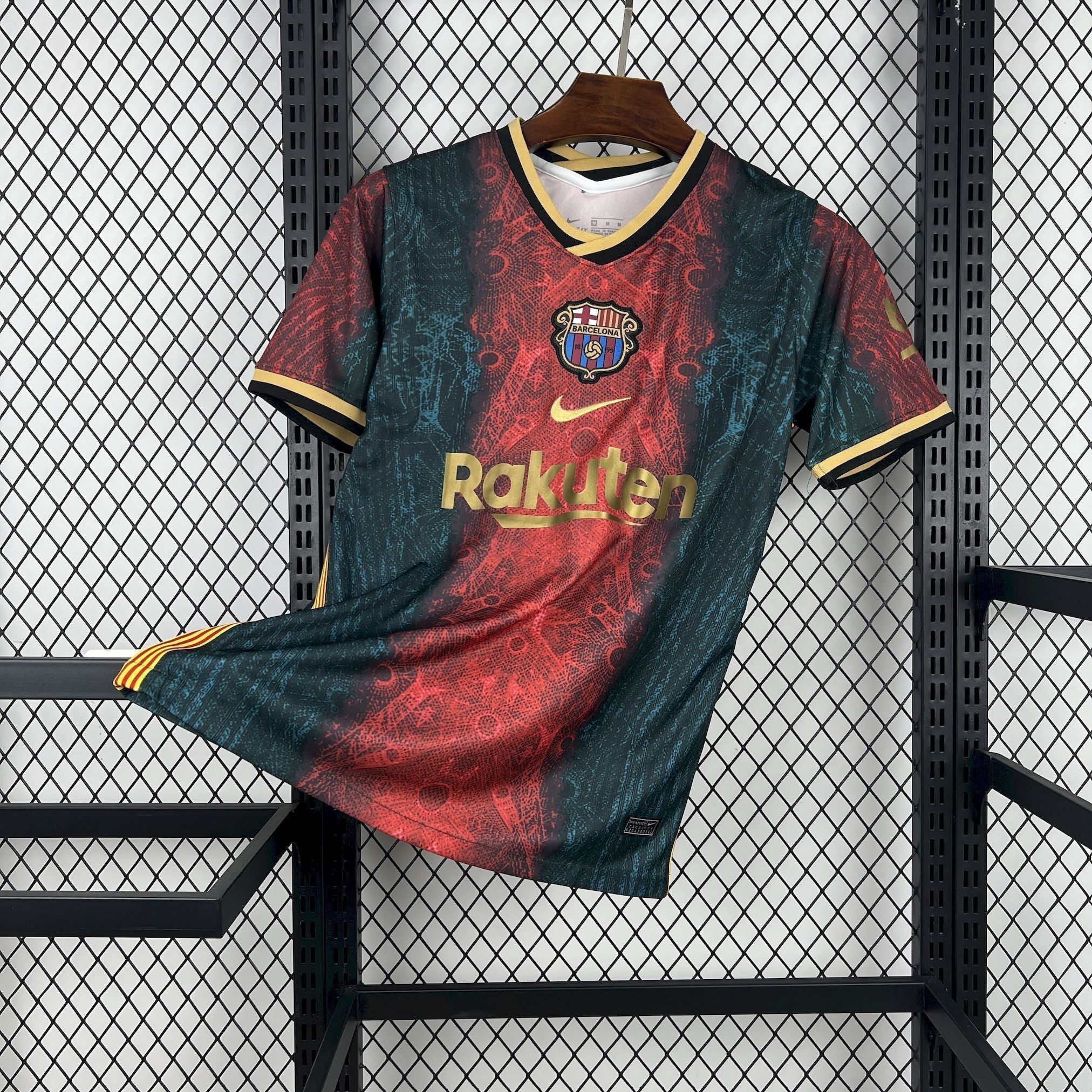 Camisola Barcelona Conceito 2026-27