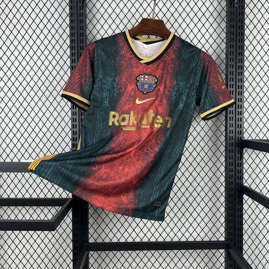 Camisola Barcelona Conceito 2026-27