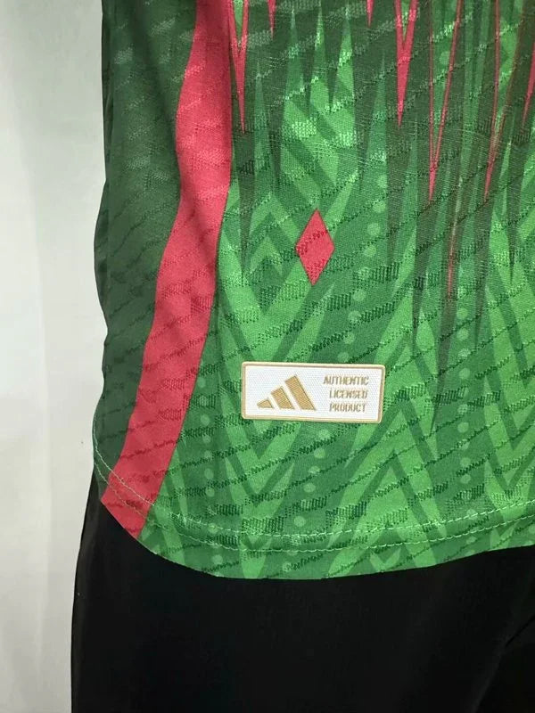 Camisola México conceito 2025-26