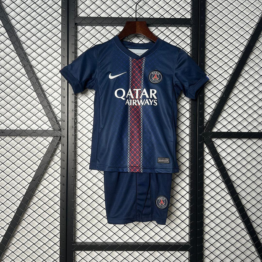 Kit Criança PSG 2025-26