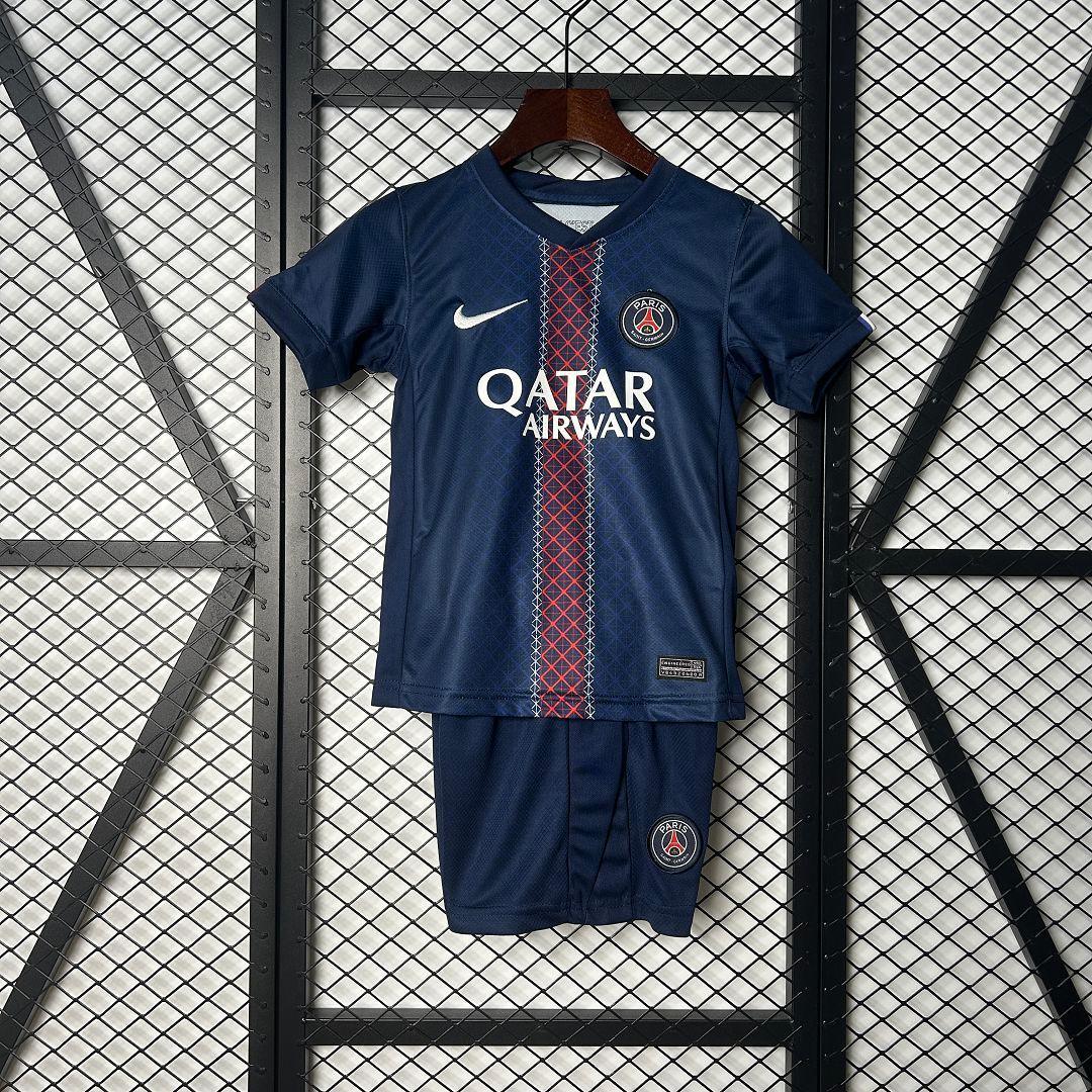 Kit Criança PSG 2025-26