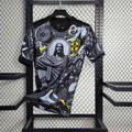 VOETBALSHIRT CONCEPT BRAZILIË 2024