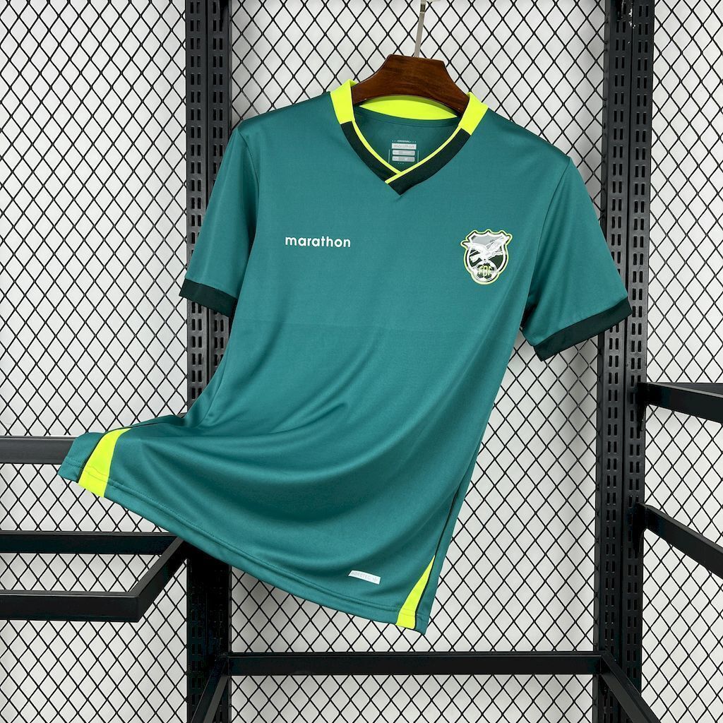Voetbalshirt Bolivia WK 2026