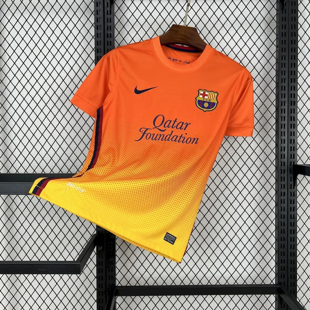 Camisola futebol FC Barcelona 2012 2013 retro