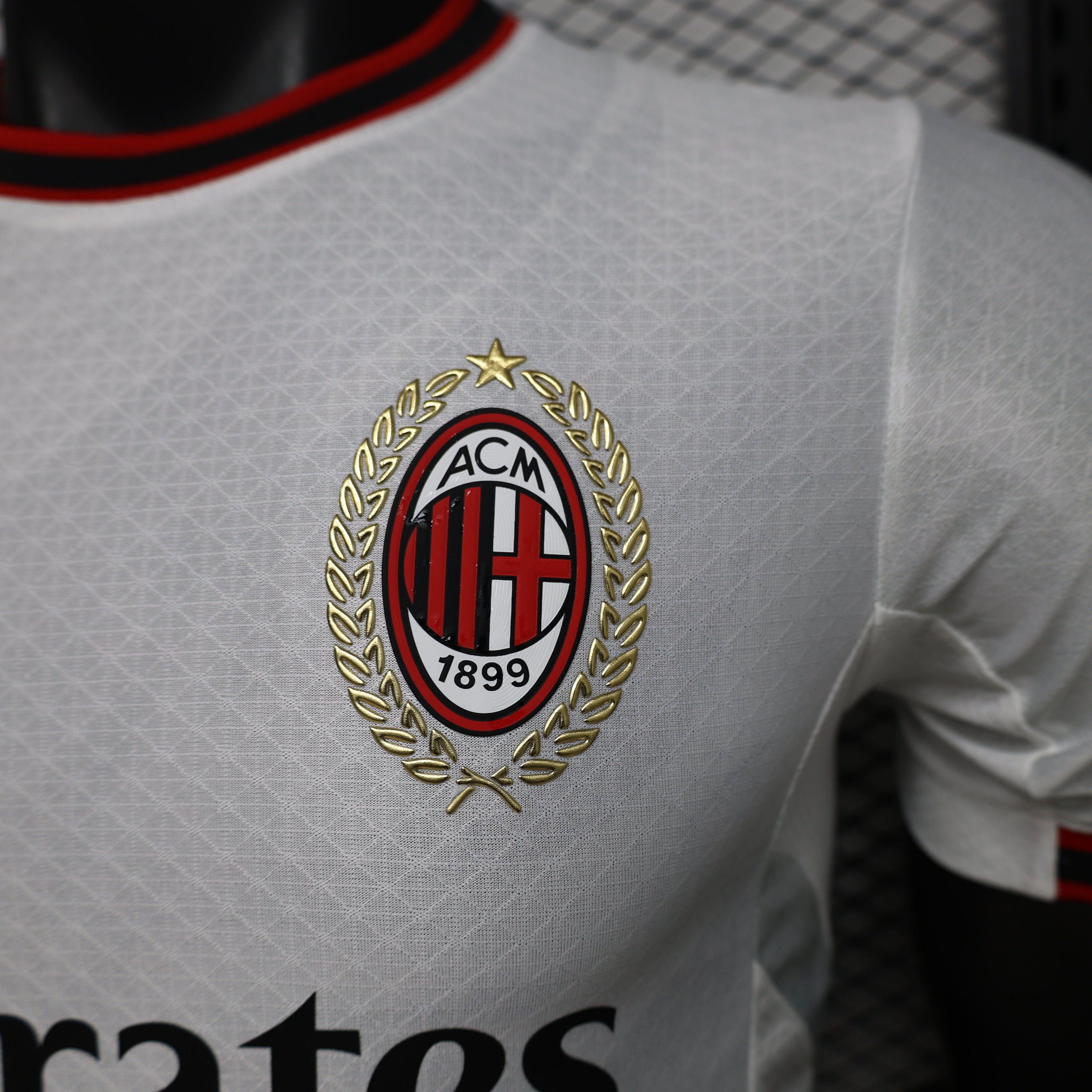 Camisola AC Milan fora 2026-27
