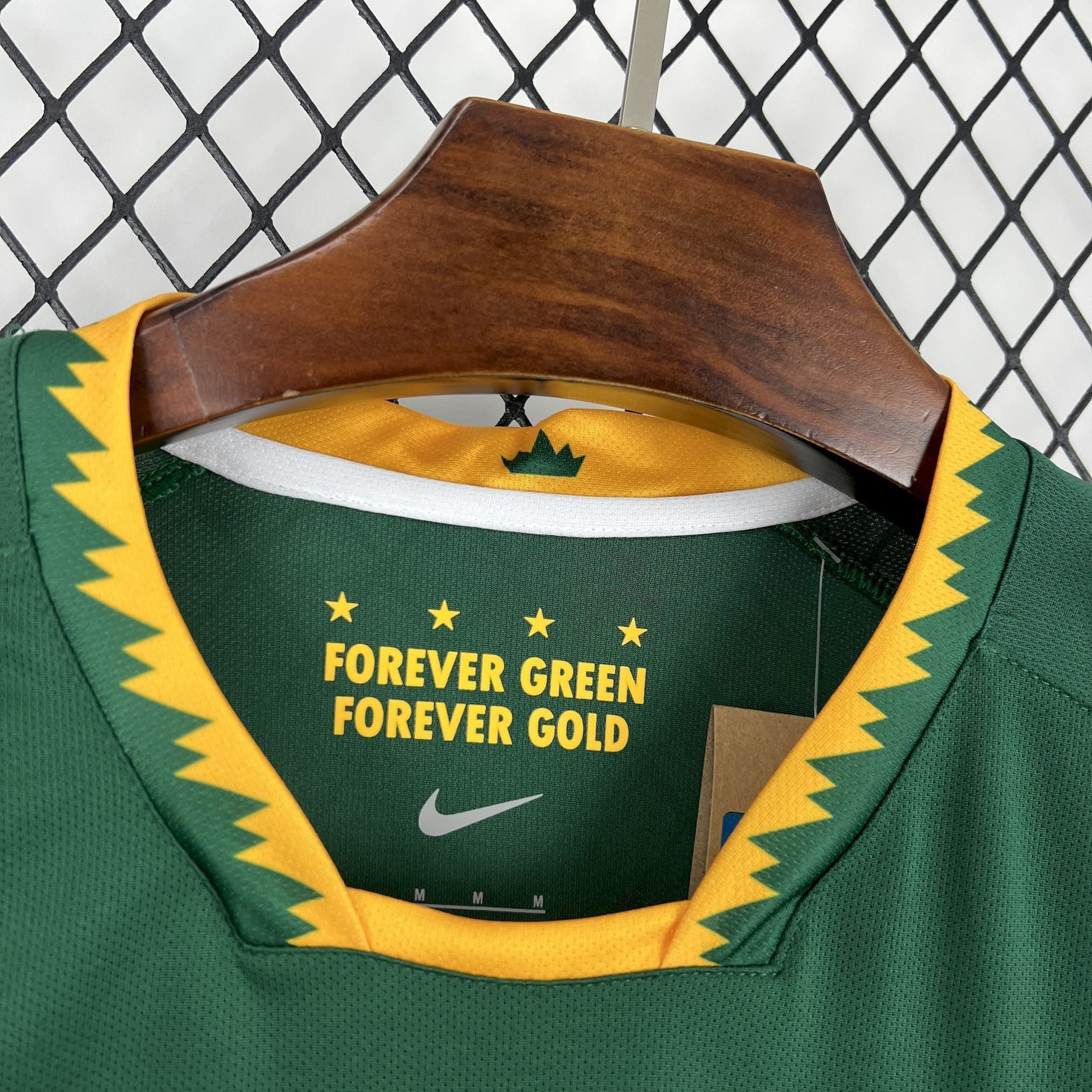 Fotballdrakt Sør-Afrika 2026