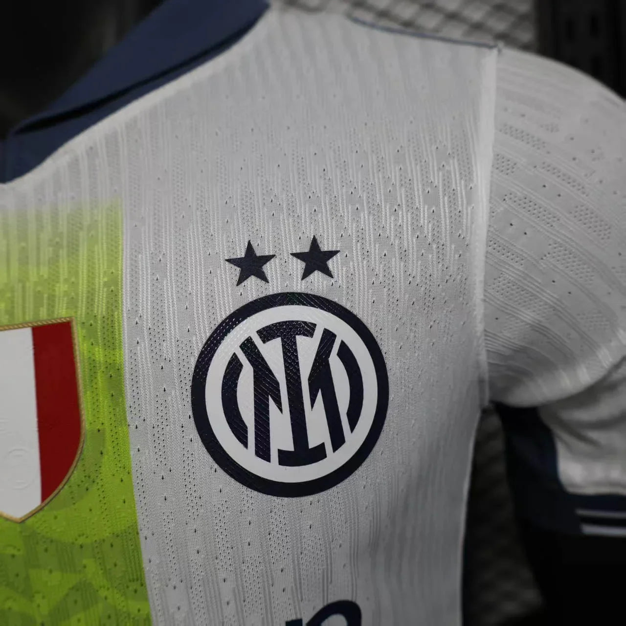 Camisola Inter Milan conceito 2025-26