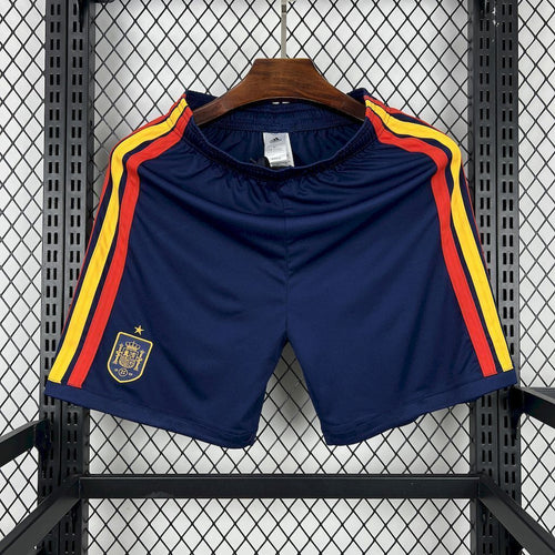 Calções Espanha Copa do Mundo 2026