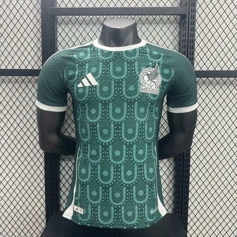 Camisola México conceito 2025