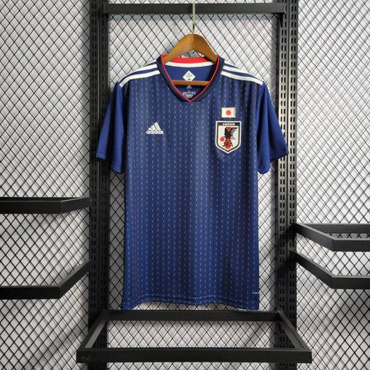Camisola Futebol Retro Japão 2018
