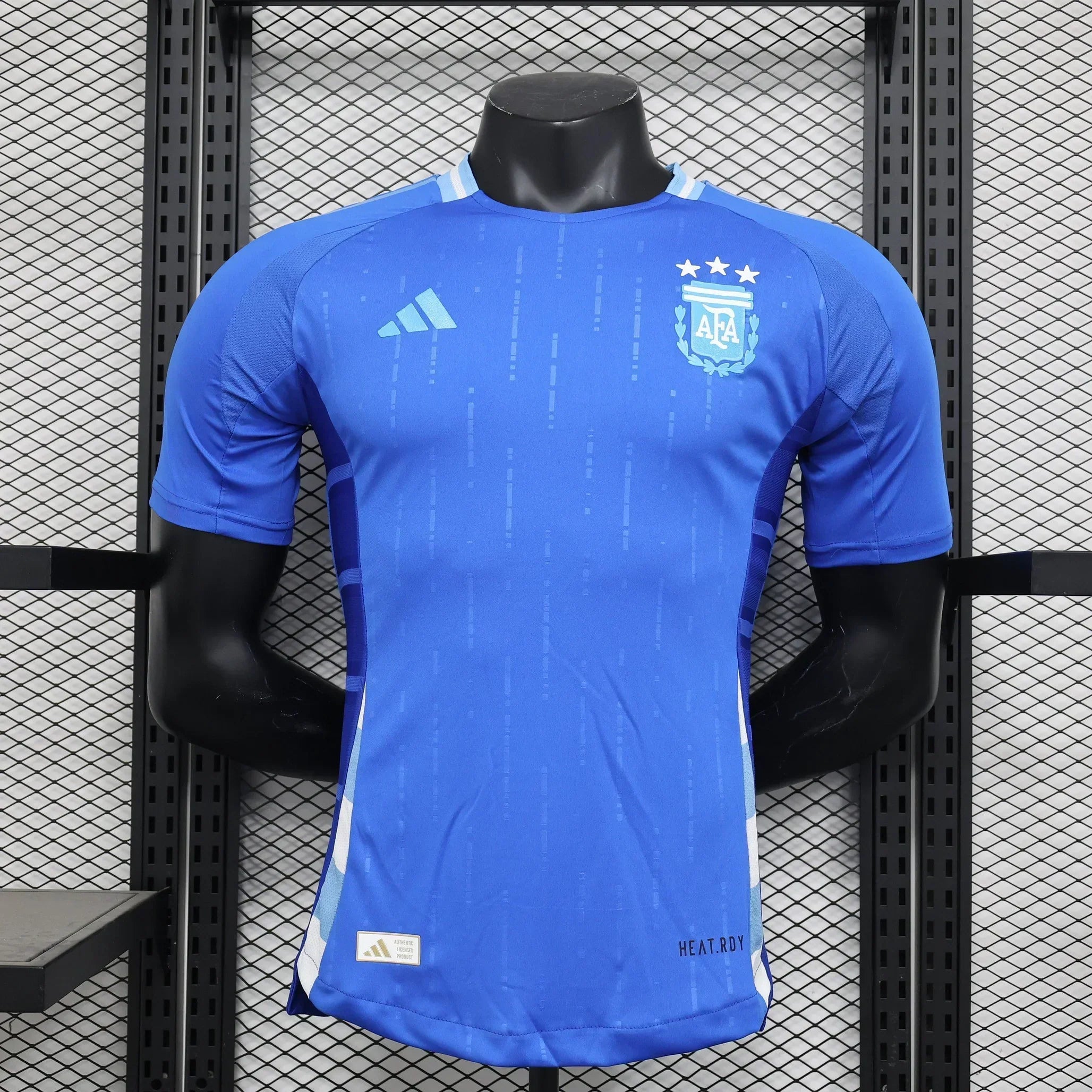 CAMISOLA ARGENTINA 2024/25 FORA
