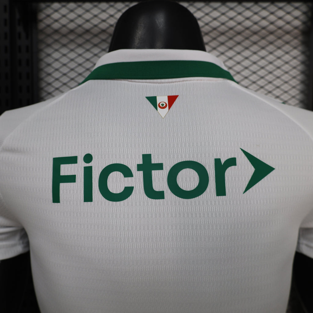 Fotballdrakt Palmeiras Borte 2026/27