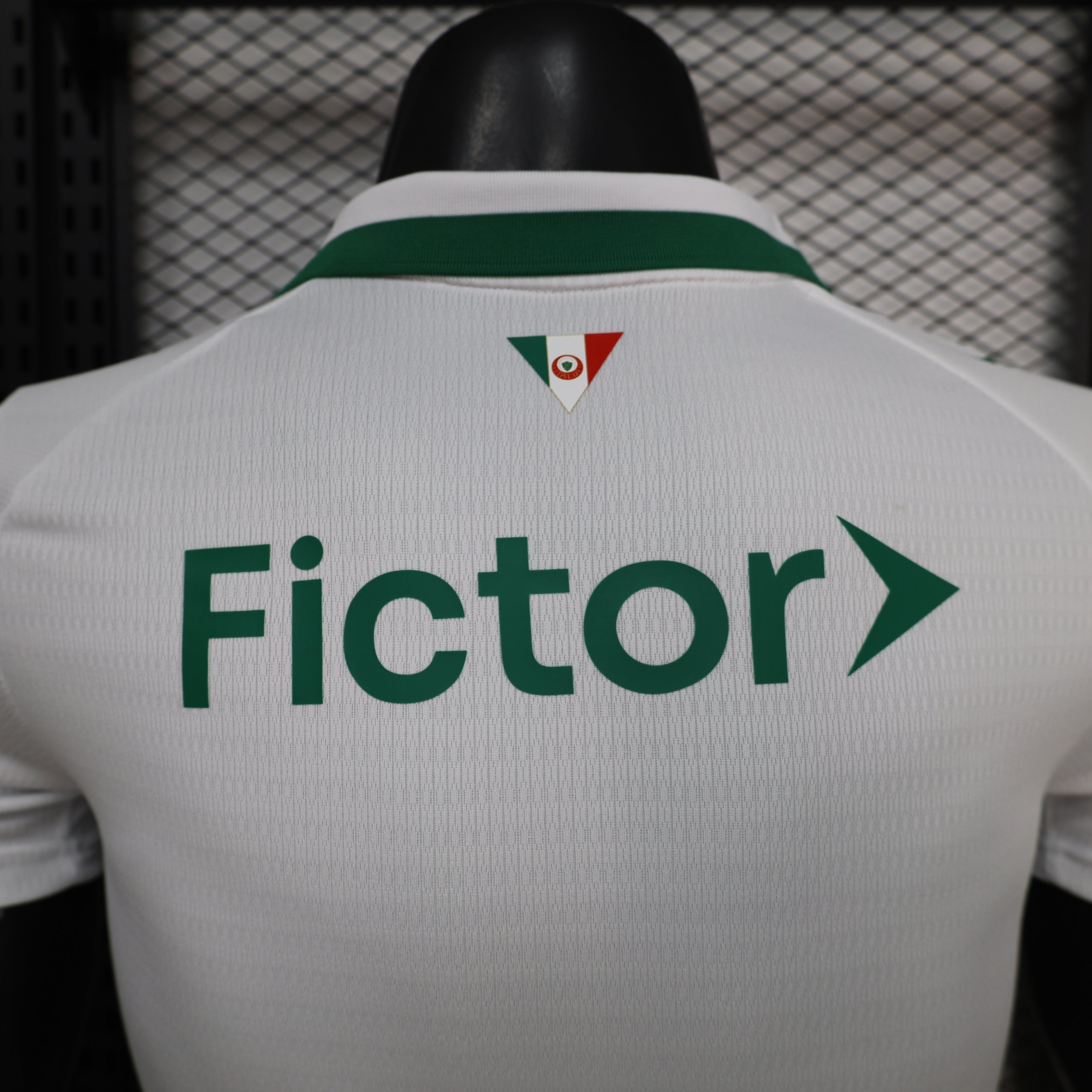 Fotballdrakt Palmeiras Borte 2026/27