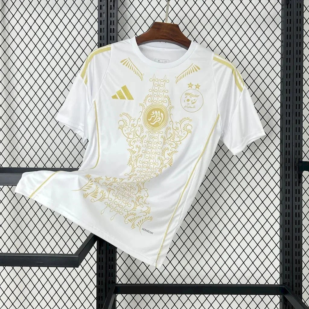 Voetbalshirt Algerije 2025 2026