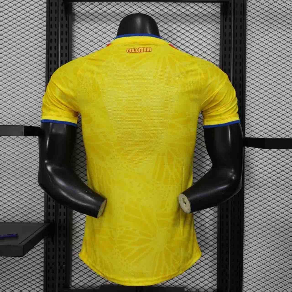 Camisola Colômbia 2025