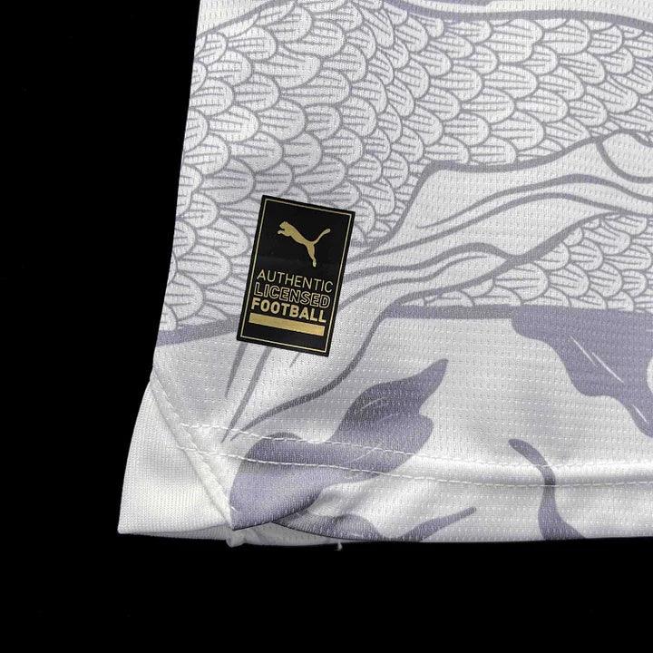 Camisola Manchester City temporada 2023-2024 edição nouvel an Chinois