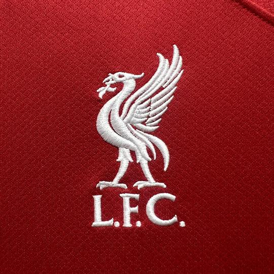 Fotballdrakt Liverpool Hjemme 2023/24