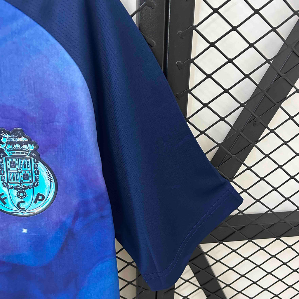 Fotballdrakt Porto konsept 2024/25 II