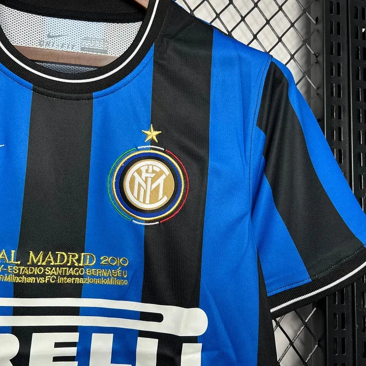 Camisola Retro Inter Milan 2009 FINALE UCL
