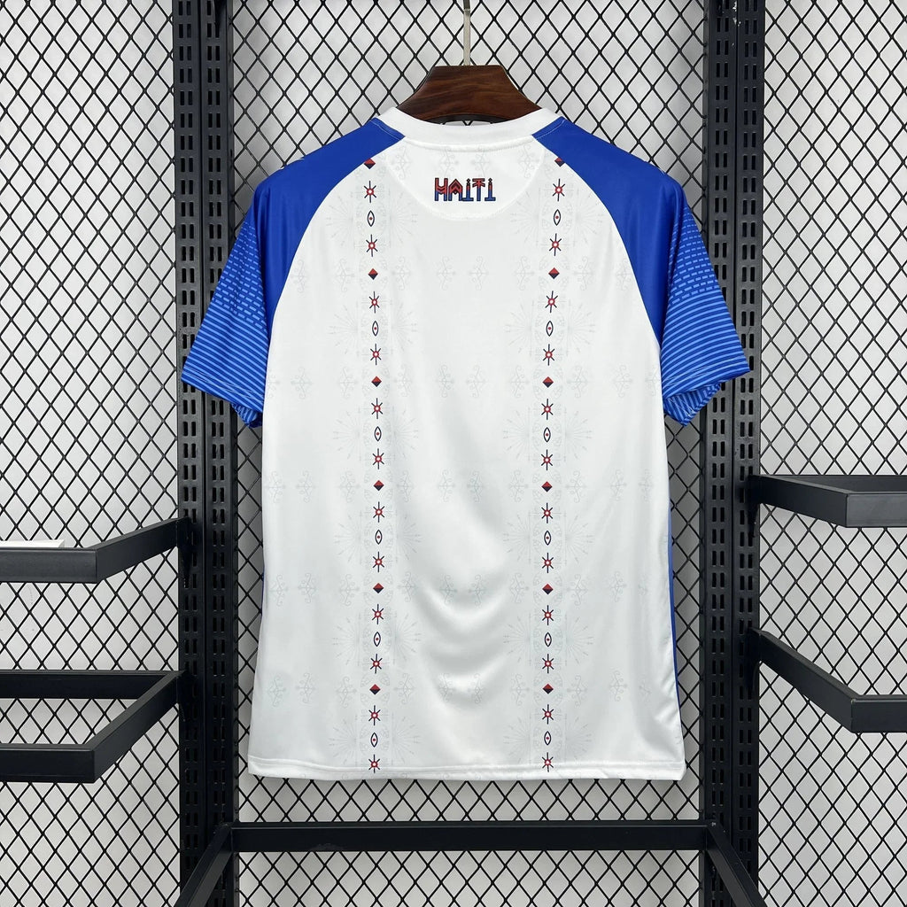 Fotballdrakt Haiti VM 2026 II