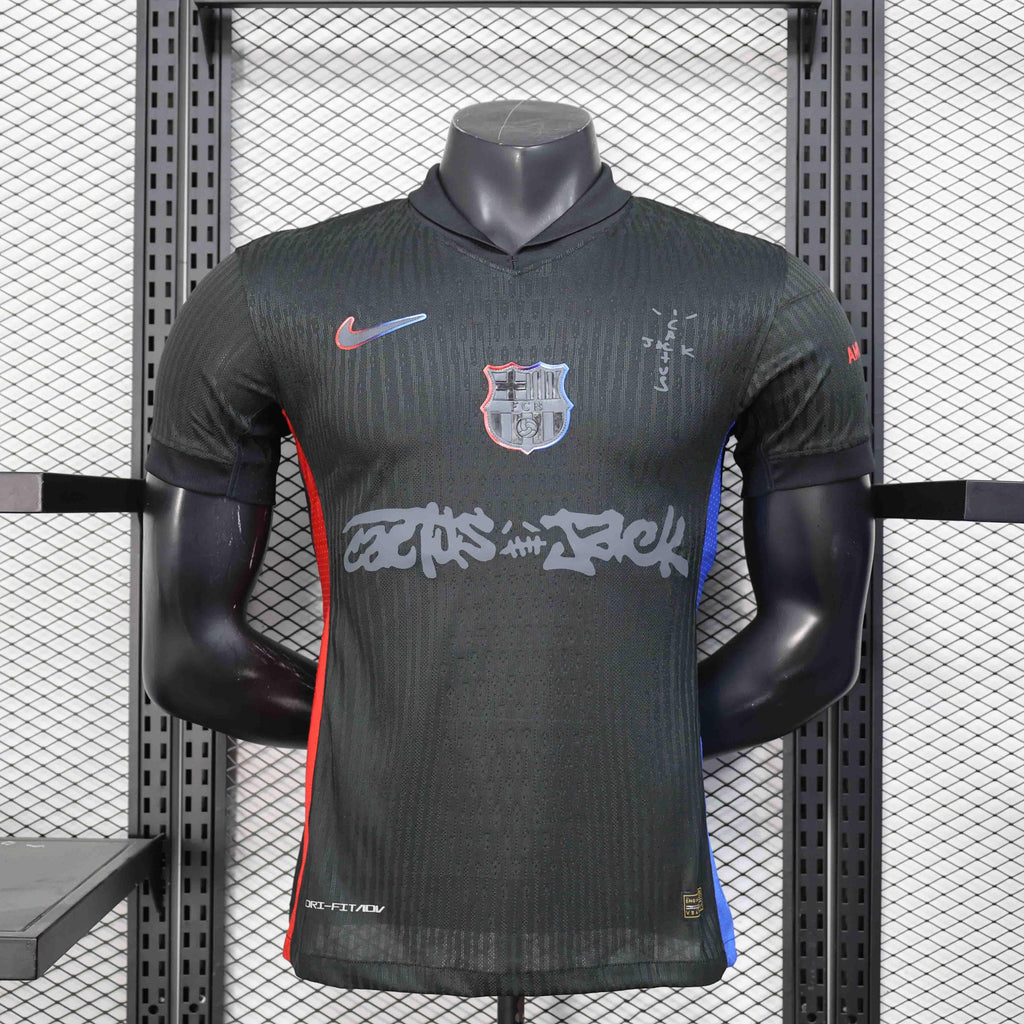 Camisola conceito Fc Barcelona 2024-25