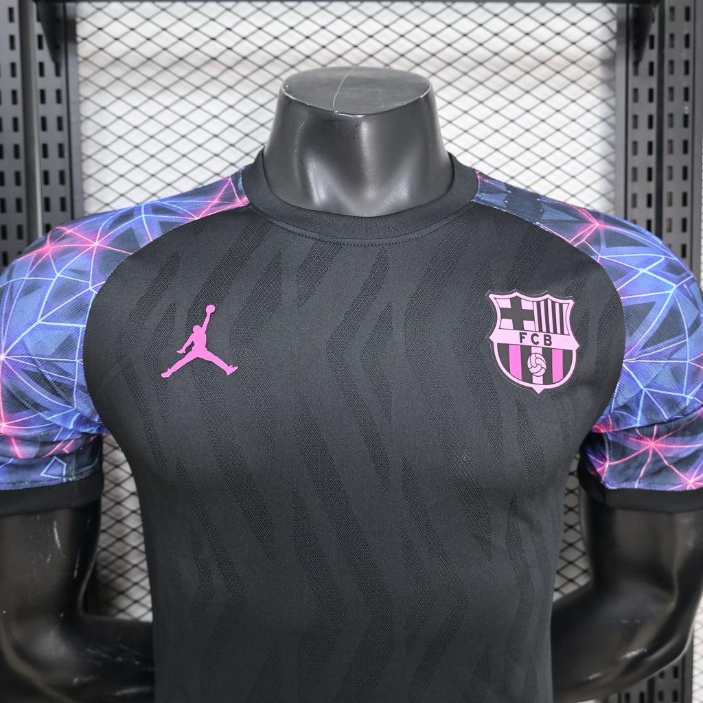 Fotballdrakt FC Barcelona Konsept 2026/27