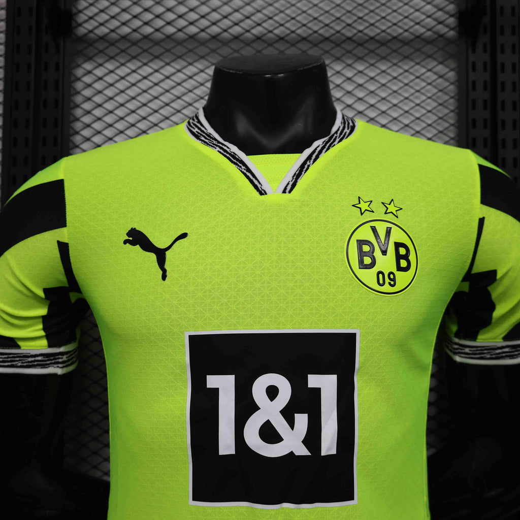 Fotballdrakt Dortmund konsept 25/26