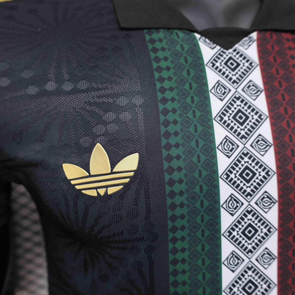 Fotballdrakt Mexico konsept 2025