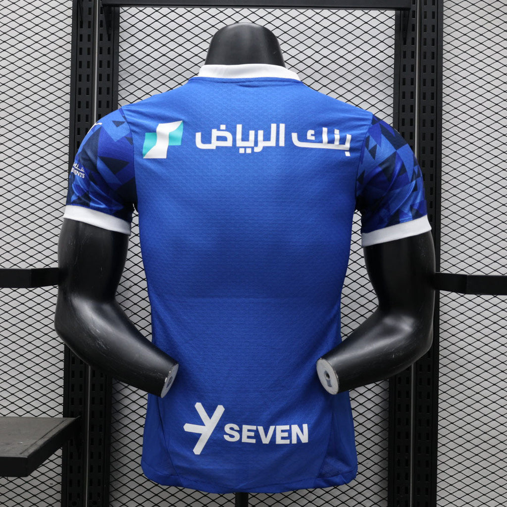 Fotballdrakt AL-Hilal 2024/25