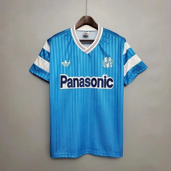 Camisola Marseille Retro Fora 1990