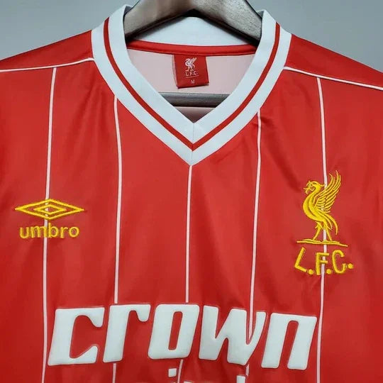Camisola Liverpool Retro 1984