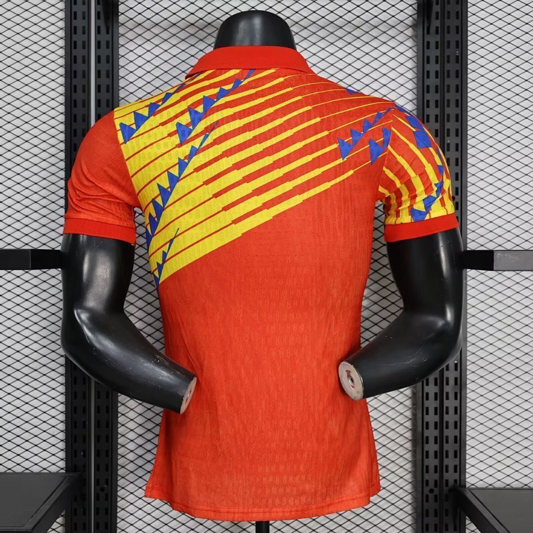 Camisola Espanha Conceito 2026