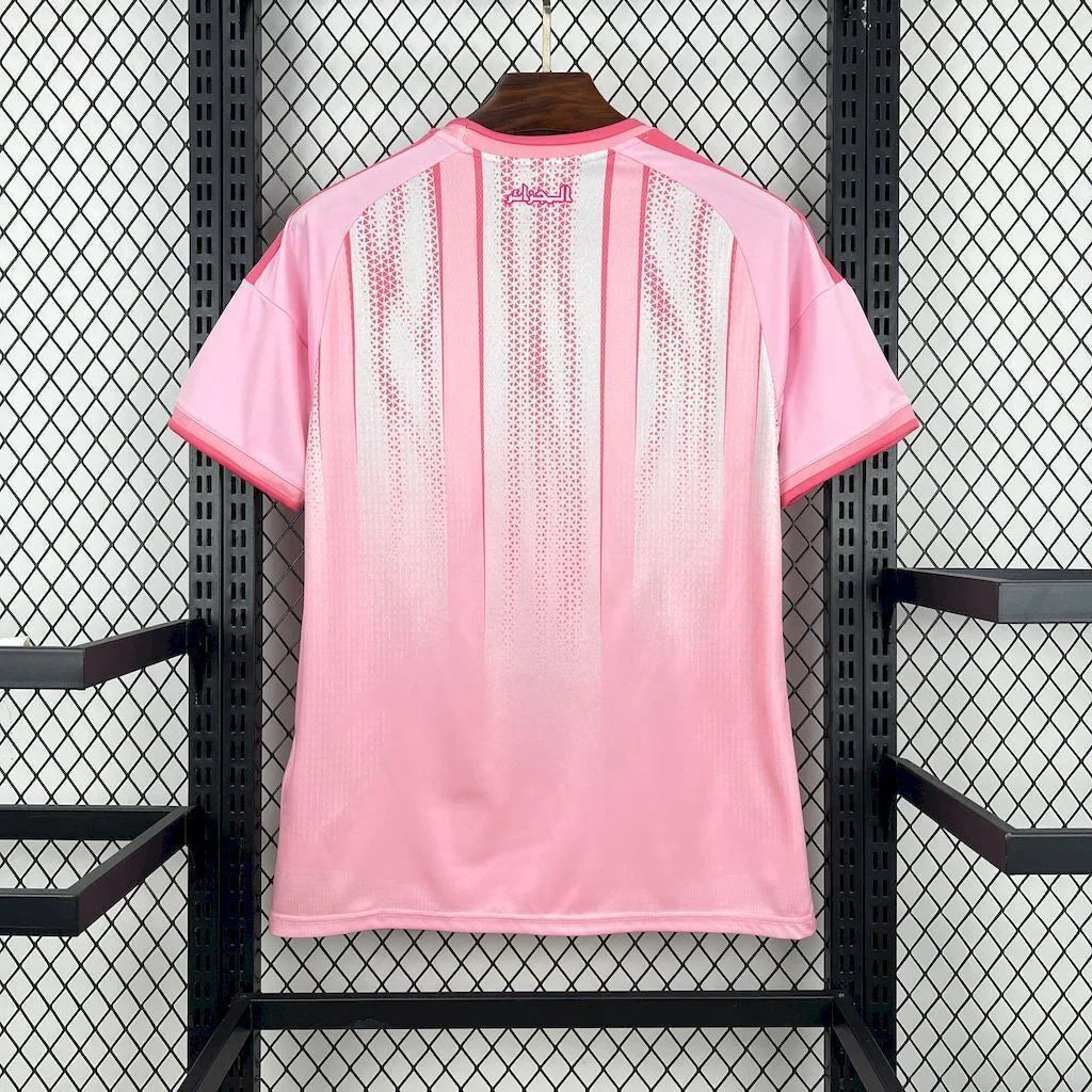 Camisola Argélia conceito 2026