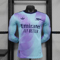 Camisola Arsenal mangas compridas 2024-25
