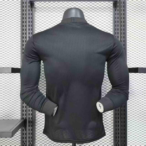 Camisola Alemanha mangas compridas 2025-26